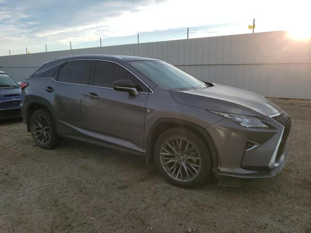 Photo 4 from auction – 2017 LEXUS RX 350 BAS with VIN 2T2BZMCA1HC122261