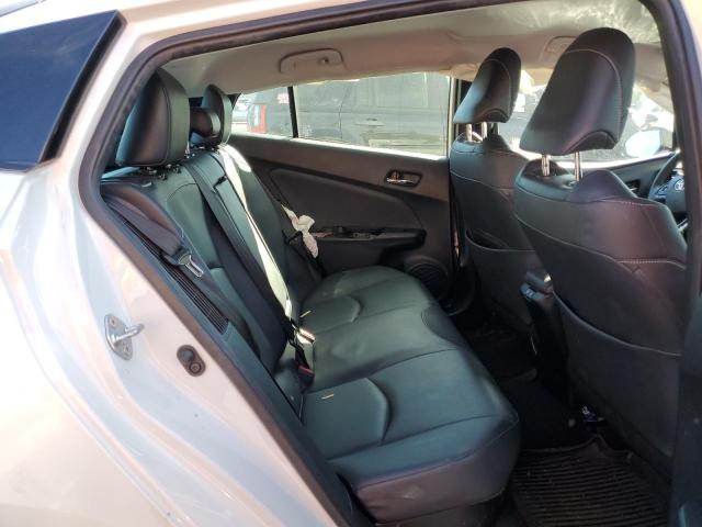 Photo 10 from auction – 2022 TOYOTA PRIUS PRIM with VIN JTDKAMFP7N3219481