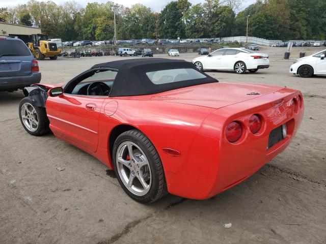 Photo 2 from auction – 2001 CHEVROLET CORVETTE with VIN 1G1YY32G315110965