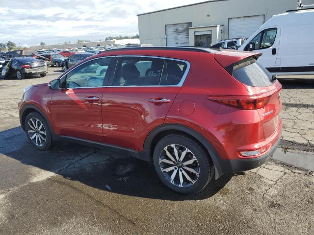 Photo 2 from auction – 2018 KIA SPORTAGE E with VIN KNDPNCAC1J7360736