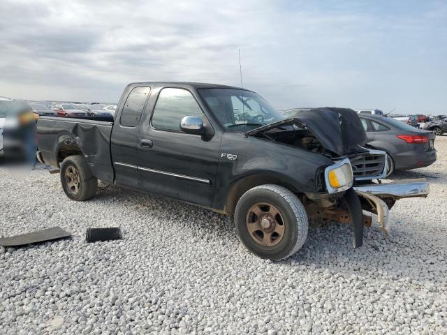 Photo 4 from auction – 2002 FORD F150 with VIN 1FTRX17L42NA62449