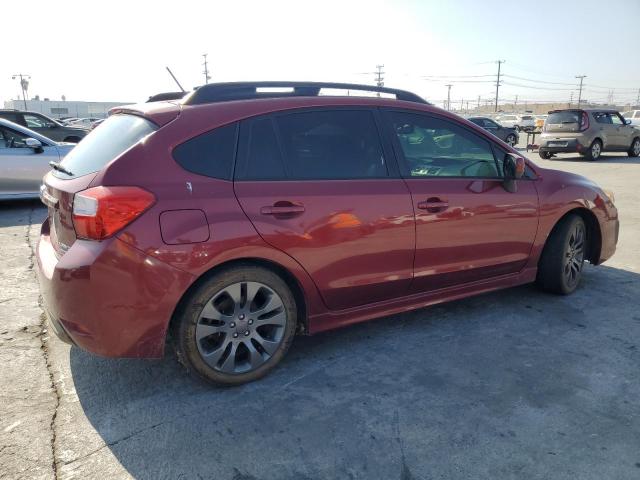 Photo 3 from auction – 2013 SUBARU IMPREZA SP with VIN JF1GPAL63DG207646
