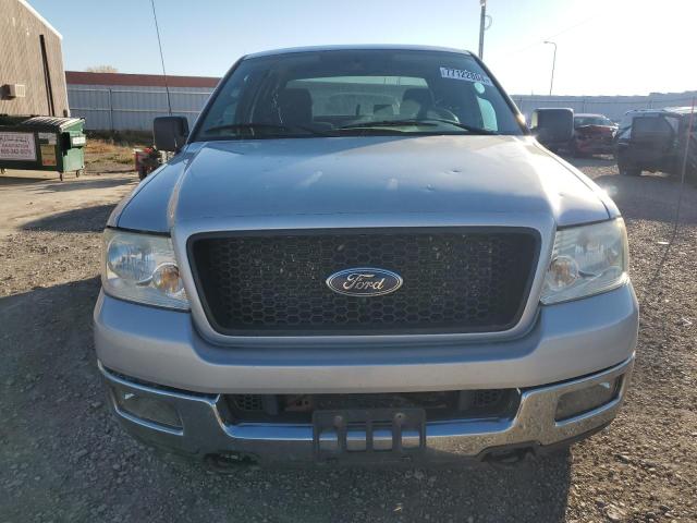 Photo 5 from auction – 2004 FORD F150 with VIN 1FTPX145X4NB85379