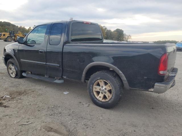 Photo 2 from auction – 2003 FORD F150 with VIN 1FTRX18W43NB69947