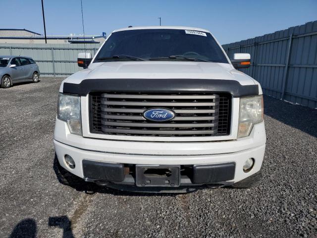 Photo 5 from auction – 2011 FORD F150 SUPER with VIN 1FTFX1EF8BKD14611