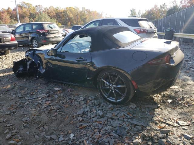 Photo 2 from auction – 2016 MAZDA MX-5 MIATA with VIN JM1NDAD70G0109530
