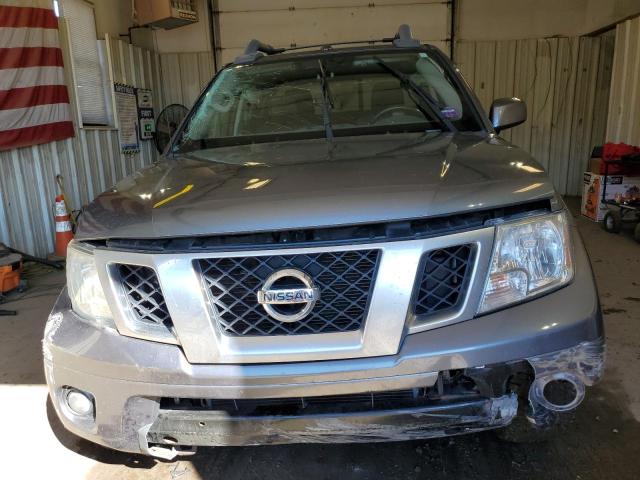 Photo 5 from auction – 2018 NISSAN FRONTIER S with VIN 1N6AD0EV9JN701473