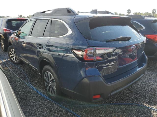 Photo 2 from auction – 2025 SUBARU OUTBACK PR with VIN 4S4BTAFC5S3101281