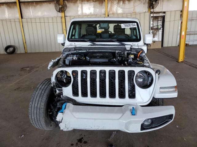 Photo 5 from auction – 2021 JEEP WRANGLER U with VIN 1C4JJXP65MW675124