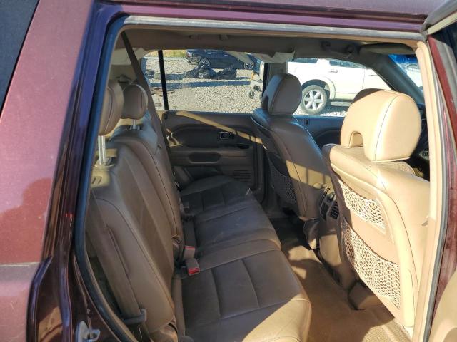 Photo 11 from auction – 2007 HONDA PILOT with VIN 2HKYF18527H536310