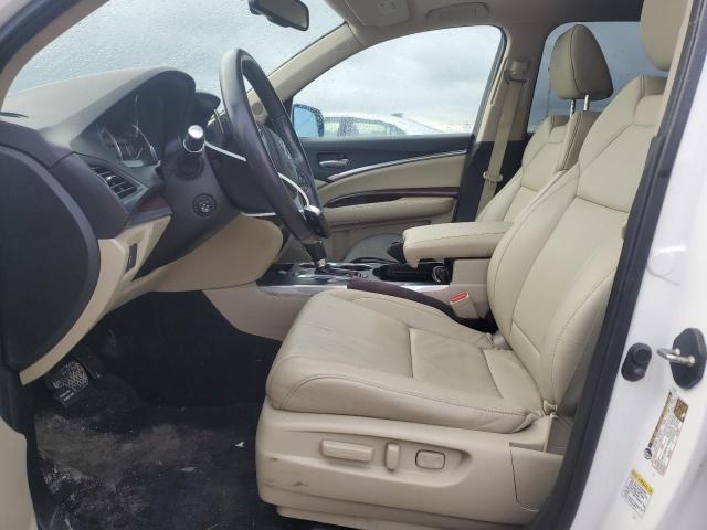 Photo 7 from auction – 2014 ACURA MDX TECHNO with VIN 5FRYD3H44EB020419