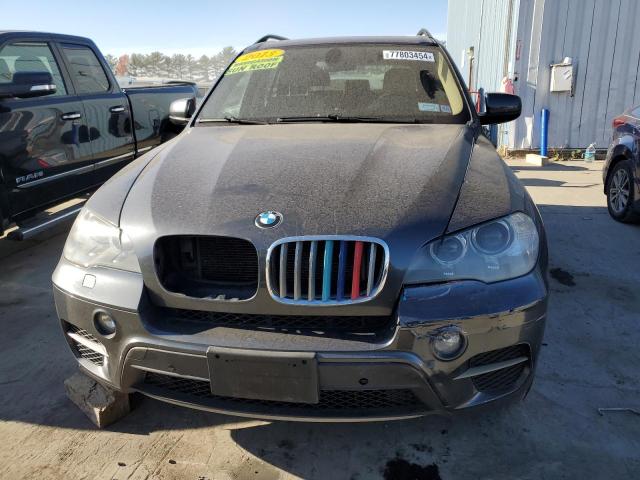 Photo 5 from auction – 2013 BMW X5 XDRIVE3 with VIN 5UXZV4C57D0E11491