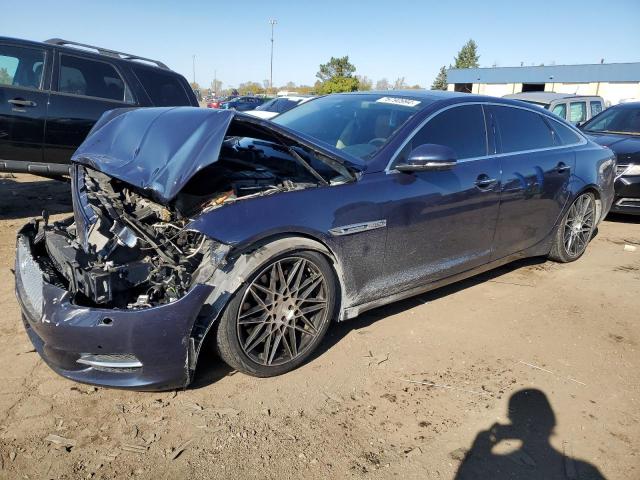 Photo 1 from auction – 2011 JAGUAR XJL SUPERC with VIN SAJWA2GE2BMV08309