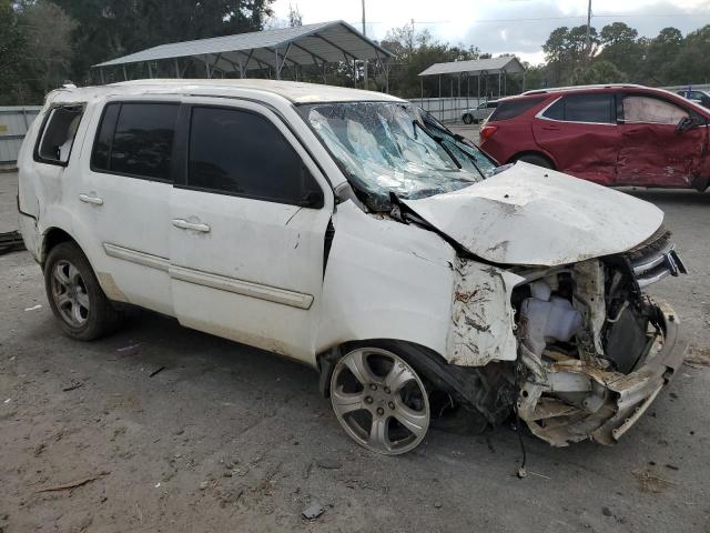 Photo 4 from auction – 2015 HONDA PILOT EX with VIN 5FNYF3H46FB018944