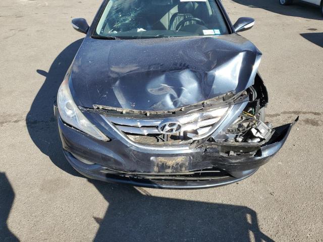 Photo 11 from auction – 2012 HYUNDAI SONATA SE with VIN 5NPEC4AB5CH406674