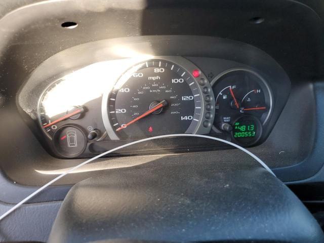 Photo 9 from auction – 2004 HONDA PILOT EXL with VIN 5FNYF185X4B002448