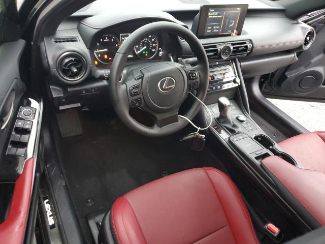 Photo 8 from auction – 2024 LEXUS IS 300 with VIN JTHCA1D29R5129946