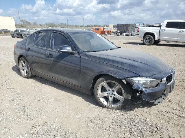 Photo 4 from auction – 2012 BMW 328 I with VIN WBA3A5C51CF345633
