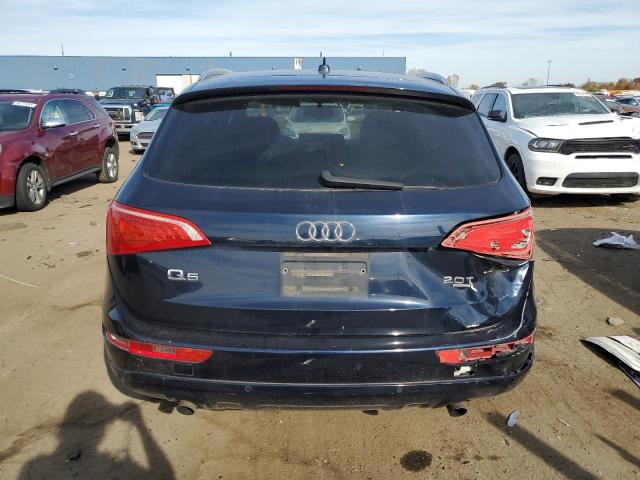 Photo 6 from auction – 2011 AUDI Q5 PREMIUM with VIN WA1LFAFP5BA103363