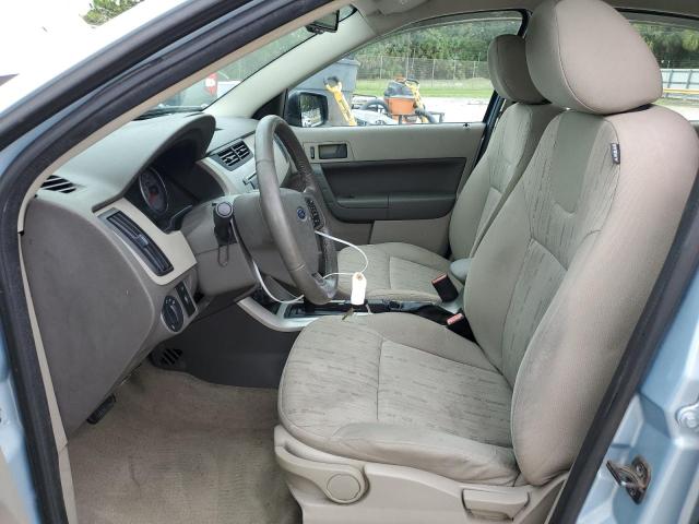 Photo 7 from auction – 2009 FORD FOCUS SE with VIN 1FAHP35N29W123366