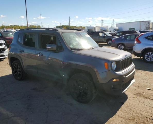 Photo 4 from auction – 2017 JEEP RENEGADE L with VIN ZACCJBBB1HPE93889