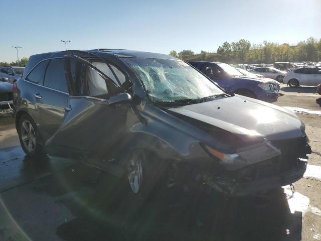Photo 4 from auction – 2011 ACURA MDX TECHNO with VIN 2HNYD2H64BH542951