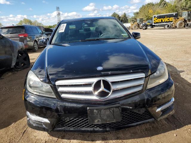 Photo 5 from auction – 2012 MERCEDES-BENZ C 300 4MAT with VIN WDDGF8BB0CA702186