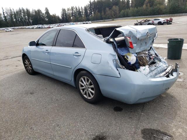 Photo 2 from auction – 2009 TOYOTA CAMRY BASE with VIN 4T1BE46K49U884438