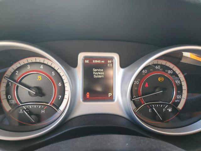 Photo 9 from auction – 2019 DODGE JOURNEY GT with VIN 3C4PDDEG5KT795147
