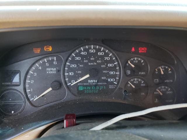 Photo 9 from auction – 2002 CHEVROLET SILVERADO with VIN 2GCEC19T821425845