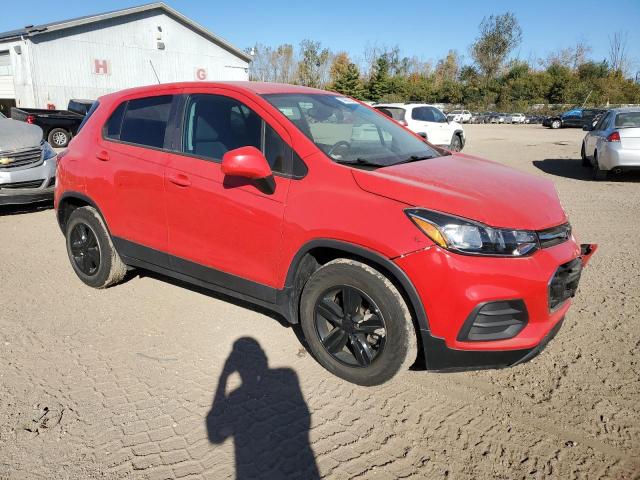 Photo 4 from auction – 2020 CHEVROLET TRAX LS with VIN KL7CJKSB6LB334642