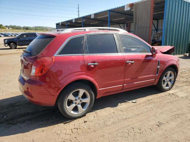 Photo 3 from auction – 2014 CHEVROLET CAPTIVA LT with VIN 3GNAL4EK0ES604099