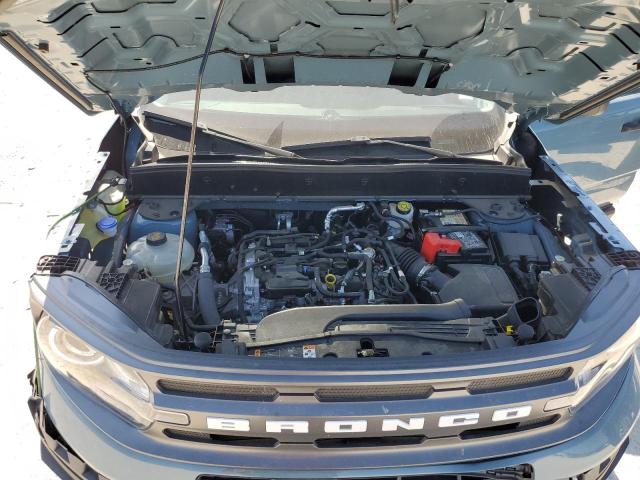 Photo 12 from auction – 2021 FORD BRONCO SPO with VIN 3FMCR9B64MRA91607