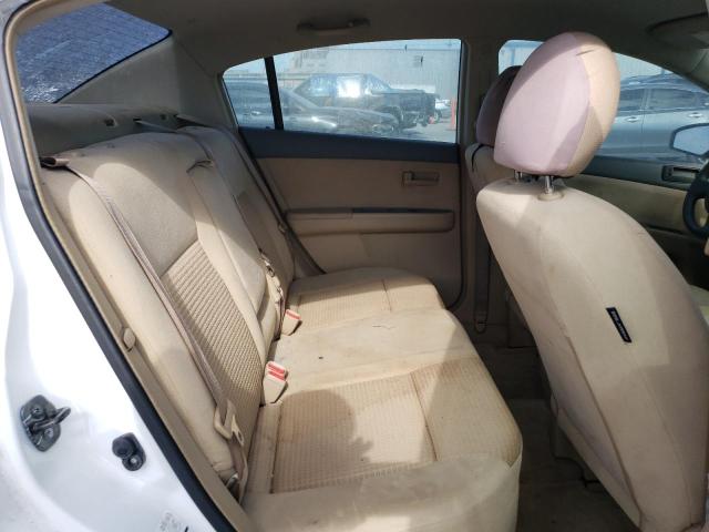 Photo 10 from auction – 2007 NISSAN SENTRA 2.0 with VIN 3N1AB61E77L700996