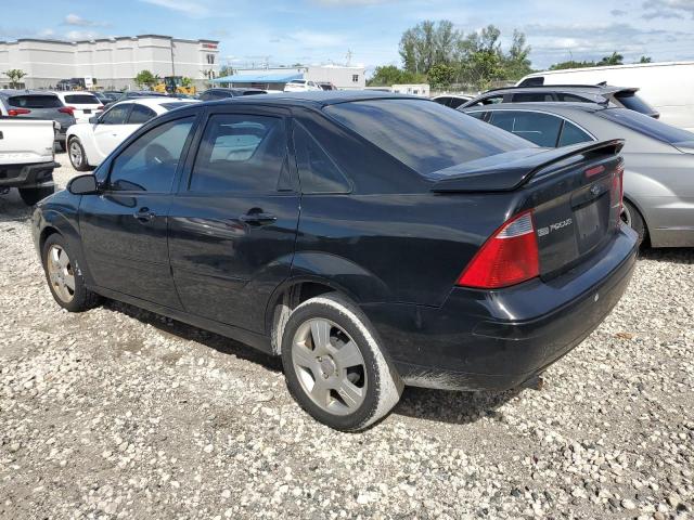 Photo 2 from auction – 2007 FORD FOCUS ZX4 with VIN 1FAFP34NX7W299376