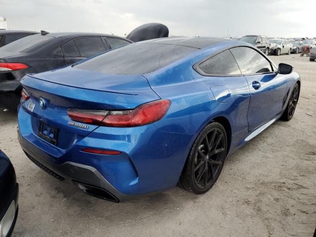 صورة رقم 3 من المزاد - 2019 BMW M850XI مع VIN WBABC4C55KBU96089