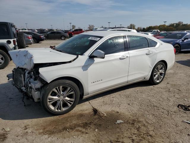 CHEVROLET IMPALA LT 2015 with VIN 2G1115SL0F9243367 - Photo from auction