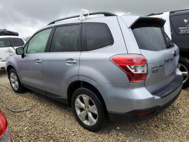 Photo 2 from auction – 2016 SUBARU FORESTER 2 with VIN JF2SJAHC6GH513325