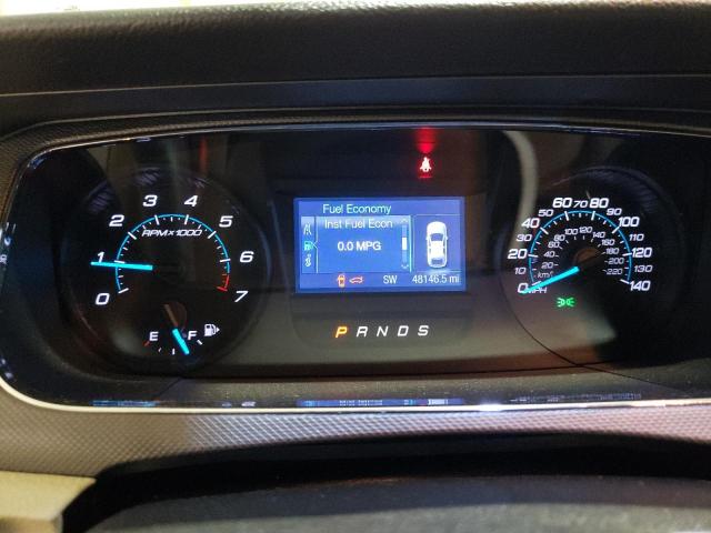 Photo 9 from auction – 2016 FORD TAURUS SE with VIN 1FAHP2D84GG154115