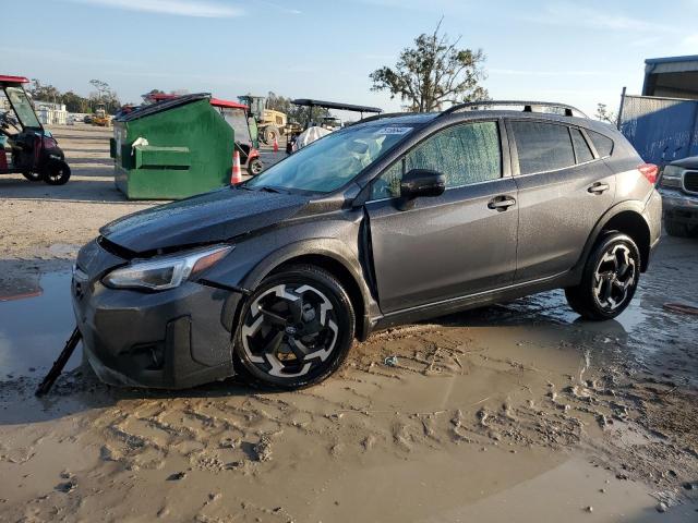 SUBARU CROSSTREK 2021 with VIN JF2GTHNC1MH307368 - Photo from auction