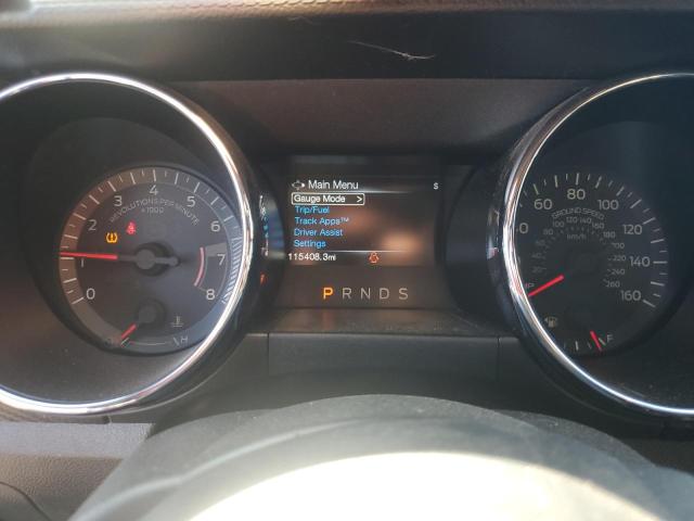Photo 9 from auction – 2015 FORD MUSTANG with VIN 1FA6P8AMXF5321745