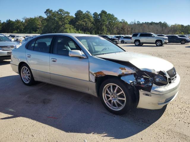 Photo 4 from auction – 2000 LEXUS GS 300 with VIN JT8BD68S2Y0089697