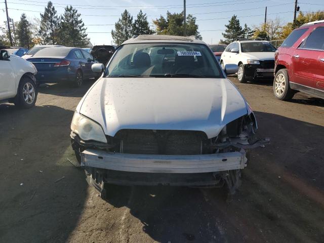 Photo 5 from auction – 2006 SUBARU LEGACY 2.5 with VIN 4S3BP626567328491