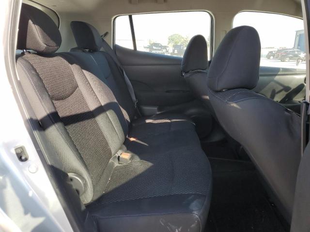 Photo 10 from auction – 2015 NISSAN LEAF S with VIN 1N4AZ0CP7FC329438