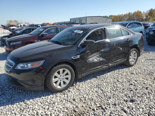 FORD TAURUS SE 2012 with VIN 1FAHP2DW0CG122237 - Photo from auction