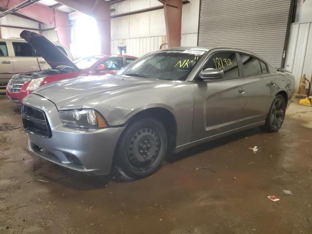 DODGE CHARGER R/ 2011 with VIN 2B3CL5CT1BH552260 - Photo from auction