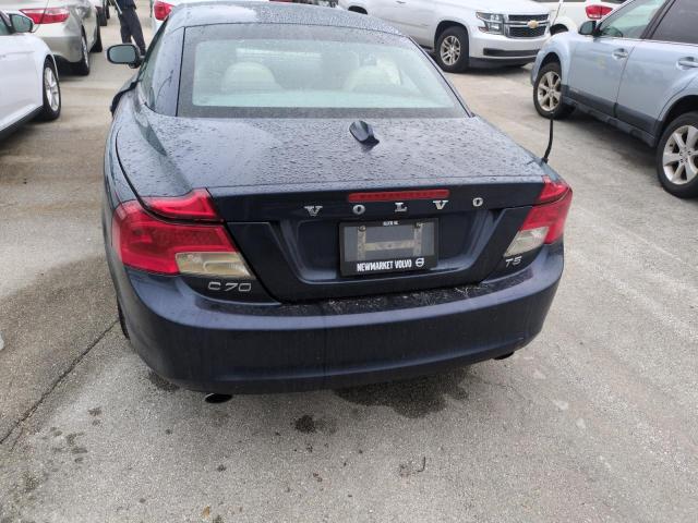 Photo 6 from auction – 2013 VOLVO C70 T5 with VIN YV1672MC2DJ139305