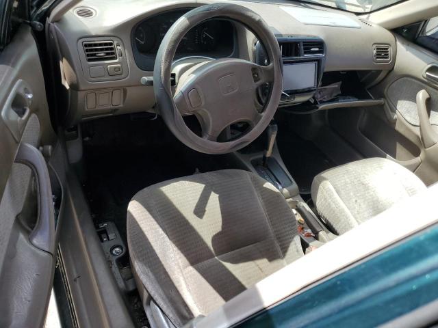 Photo 8 from auction – 2000 HONDA CIVIC BASE with VIN 2HGEJ6612YH545163