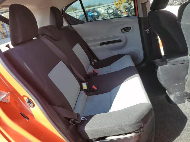 Photo 10 from auction – 2012 TOYOTA PRIUS C with VIN JTDKDTB39C1020185