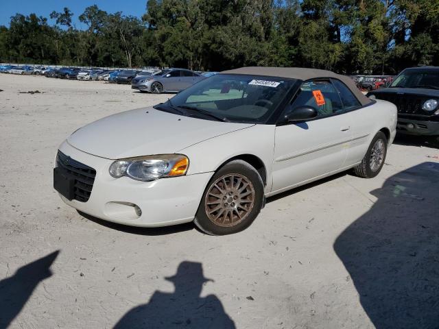 CHRYSLER SEBRING TO 2006 with VIN 1C3EL55R36N284807 - Photo from auction